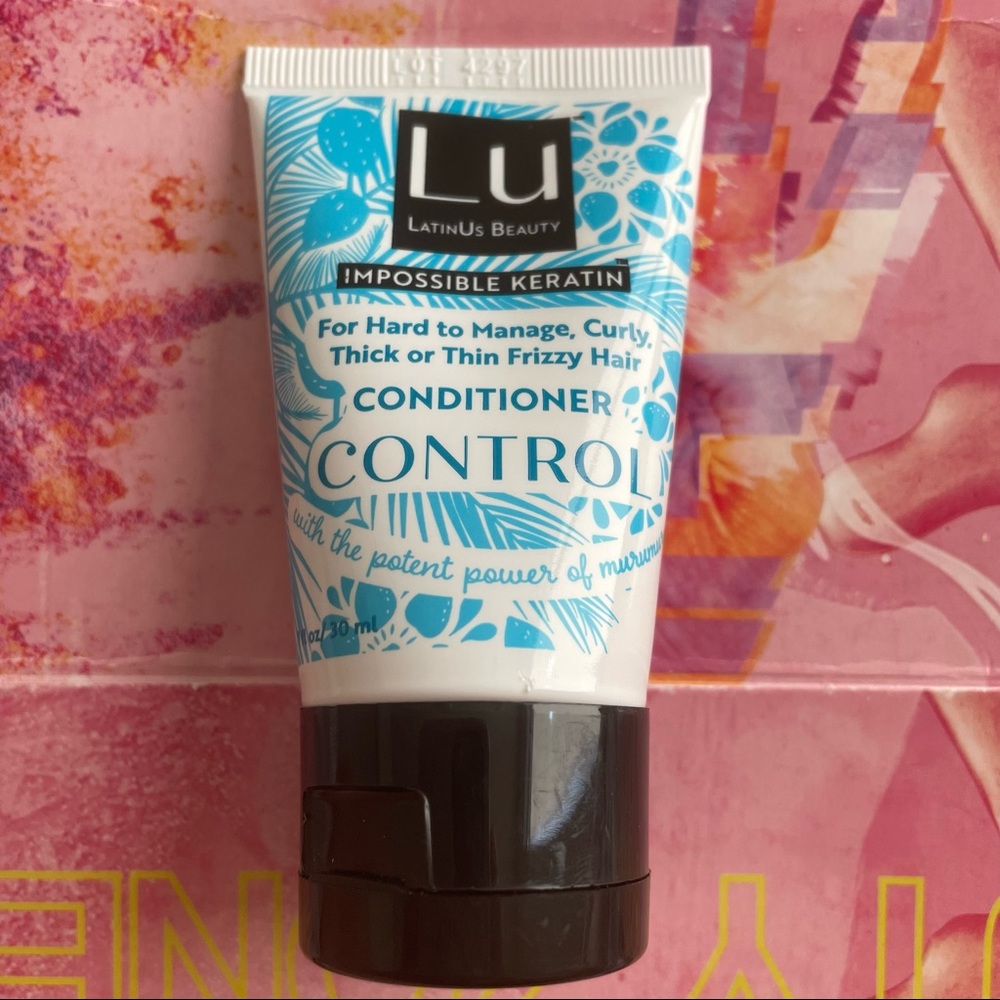 5 for $25! LatinUs Control Conditioner
